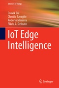Cover: IoT Edge Intelligence - Springer