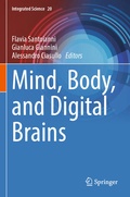 Cover: Mind, Body, and Digital Brains - Springer
