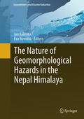Cover: The Nature of Geomorphological Hazards in the Nepal Himalaya - Springer