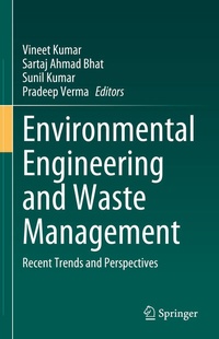 Bild vergrößern Bild: Environmental Engineering and Waste Management - Springer