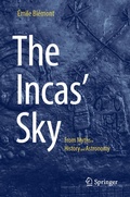Cover: The Incas' Sky - Springer