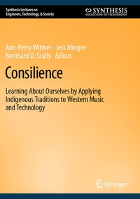 Enlarge image Cover: Consilience - Springer
