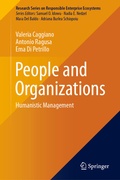 Cover: People and Organizations - Springer
