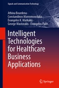 Cover: Intelligent Technologies for Healthcare Business Applications - Springer