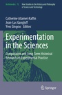 Cover: Experimentation in the Sciences - Springer