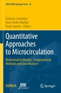Cover: Quantitative Approaches to Microcirculation - Springer