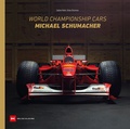 Cover: World Championship Cars Michael Schumacher - Delius Klasing