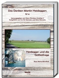 Cover: Heidegger und die Gottesfrage - Traugott Bautz