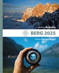 Cover: Alpenvereinsjahrbuch BERG 2025 - Tyrolia