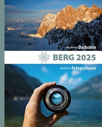 Abbildung von: Alpenvereinsjahrbuch BERG 2025 - Tyrolia