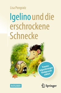 Abbildung von: Igelino und die erschrockene Schnecke - Springer