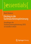 Cover: Einstieg in die Suchmaschinenoptimierung - Springer Vieweg