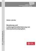 Cover: Benetzung und Leistungscharakterisierung von D&uuml;nnschichtverdampfern - Cuvillier Verlag
