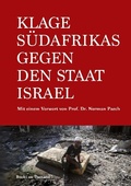 Cover: Klage S&uuml;dafrikas gegen den Staat Israel - BoD - Books on Demand