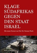 Cover: Klage S&uuml;dafrikas gegen den Staat Israel - BoD - Books on Demand