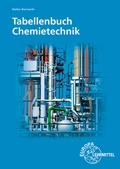 Cover: Tabellenbuch Chemietechnik - Europa-Lehrmittel