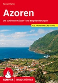Cover: Azoren - Rother Bergverlag