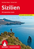 Cover: ROTHER Wanderf&uuml;hrer Sizilien - Rother Bergverlag
