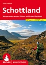 Cover: Schottland - Rother Bergverlag