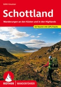 Cover: Schottland - Rother Bergverlag