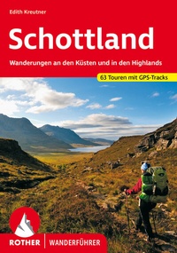 Abbildung von: Schottland - Rother Bergverlag