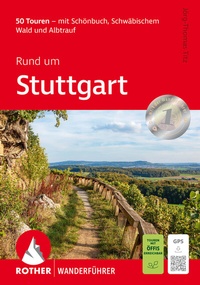 Abbildung von: Rund um Stuttgart - Rother Bergverlag