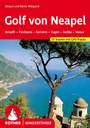 Cover: ROTHER Wanderführer Golf von Neapel - Rother Bergverlag