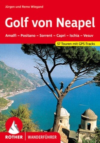 Abbildung von: Golf von Neapel - Rother Bergverlag