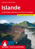 Cover: Islande (Guide de randonn&eacute;es) - Rother Bergverlag