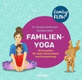 Cover: FamilyFlow. Familien-Yoga - Oetinger