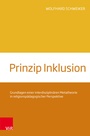 Cover: Prinzip Inklusion - Vandenhoeck & Ruprecht
