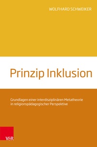 Enlarge image Cover: Prinzip Inklusion - Vandenhoeck & Ruprecht