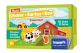 Cover: Meine Sticker + Karten + Box - Bauernhof - Circon Verlag GmbH