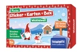 Cover: Meine Sticker + Karten + Box - Wichtelwelt - Circon Verlag GmbH