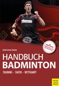 Cover: Handbuch Badminton - Meyer & Meyer
