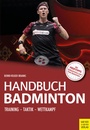 Cover: Handbuch Badminton - Meyer & Meyer