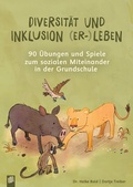 Cover: Diversit&auml;t und Inklusion (er-)leben - Verlag an der Ruhr