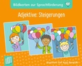 Cover: Adjektive: Steigerungen - Verlag an der Ruhr