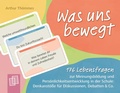 Cover: Was uns bewegt - Verlag an der Ruhr