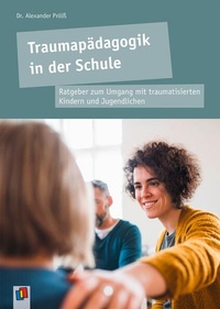 Abbildung von: Traumapädagogik in der Schule - Verlag an der Ruhr