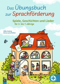 Abbildung von: Das Übungsbuch zur Sprachförderung - Verlag an der Ruhr