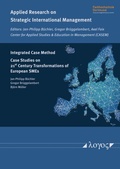 Cover: Integrated Case Method - Logos Berlin