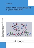 Cover: Synthesis of Azide-containing Molecules and C3-symmetric Building Blocks - Logos Berlin