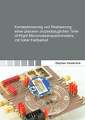 Cover: Konzeptionierung und Realisierung eines planaren prozesstauglichen Time-of-Flight Mikromassenspektrometers mit hoher Haltbarkeit - Shaker