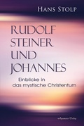 Cover: Rudolf Steiner und Johannes - Aquamarin