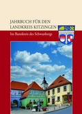 Bild: Jahrbuch für den Landkreis Kitzingen 2024. - J.H.Röll Verlag