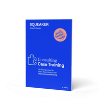 Abbildung von: Das Insider-Dossier: Consulting Case-Training - squeaker.net