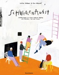 Cover: Schwellenangst - Antje Kunstmann Verlag