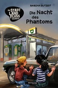 Cover: Die Nacht des Phantoms - Mendoza Verlag