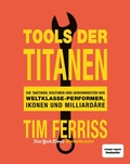 Cover: Tools der Titanen - FinanzBuch Verlag